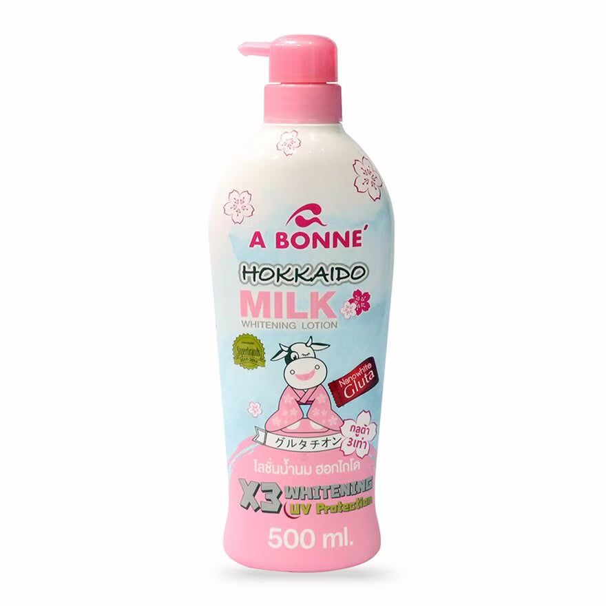 A Bonne Hokkaido Milk Lotion – Ate Doray Shopinoy