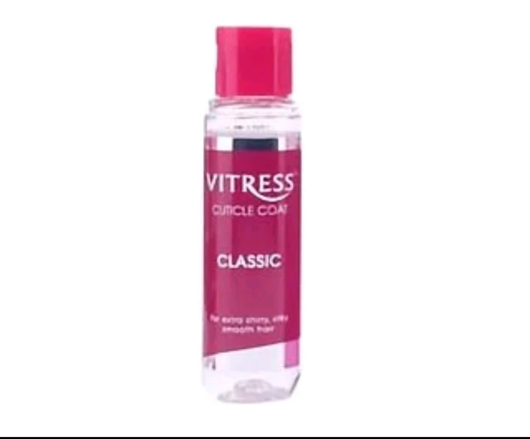 VITRESS Hair Cuticle Coat
CLASSIC 50ml