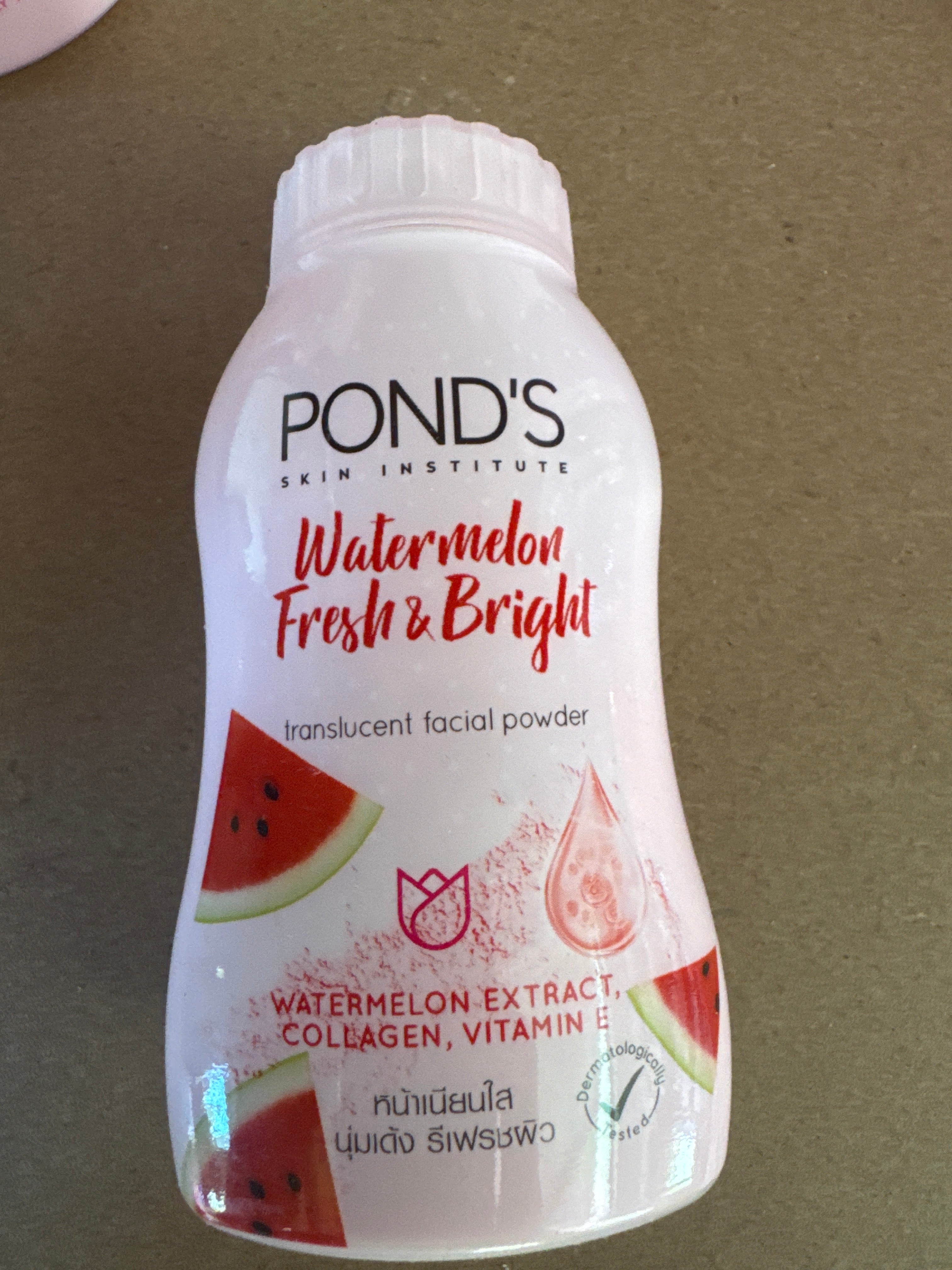 Ponds Water Melon powder