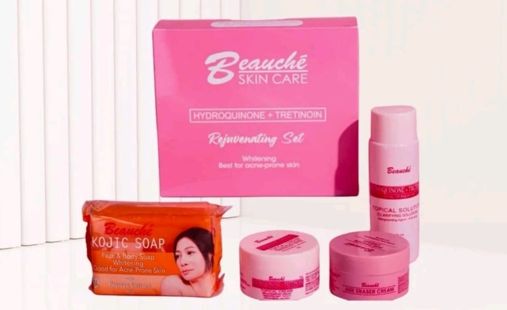 Beauche' Rejuvenating set