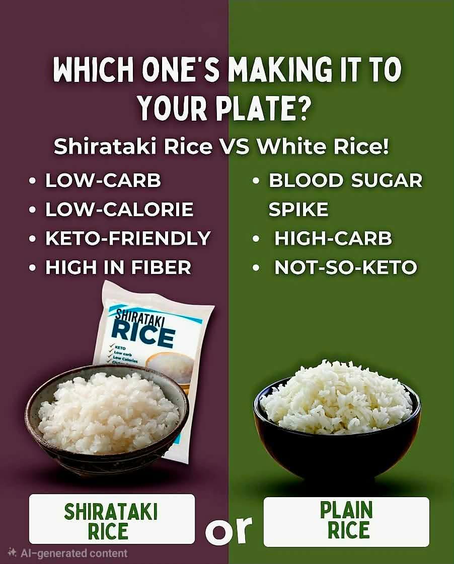 Shirataki Rice 100grams