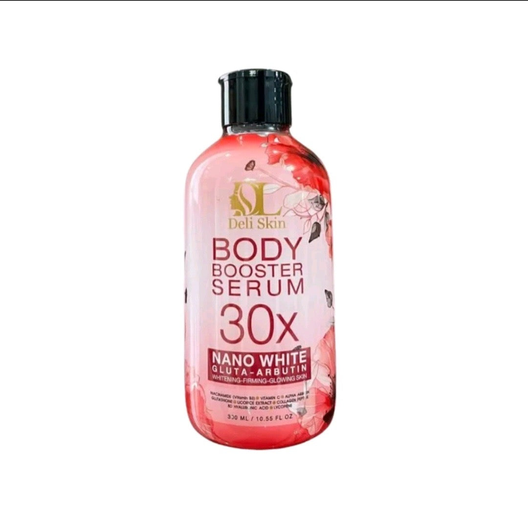 DELI SKIN BODY BOOSTER SERUM 30X NANO-WHITE 300ML