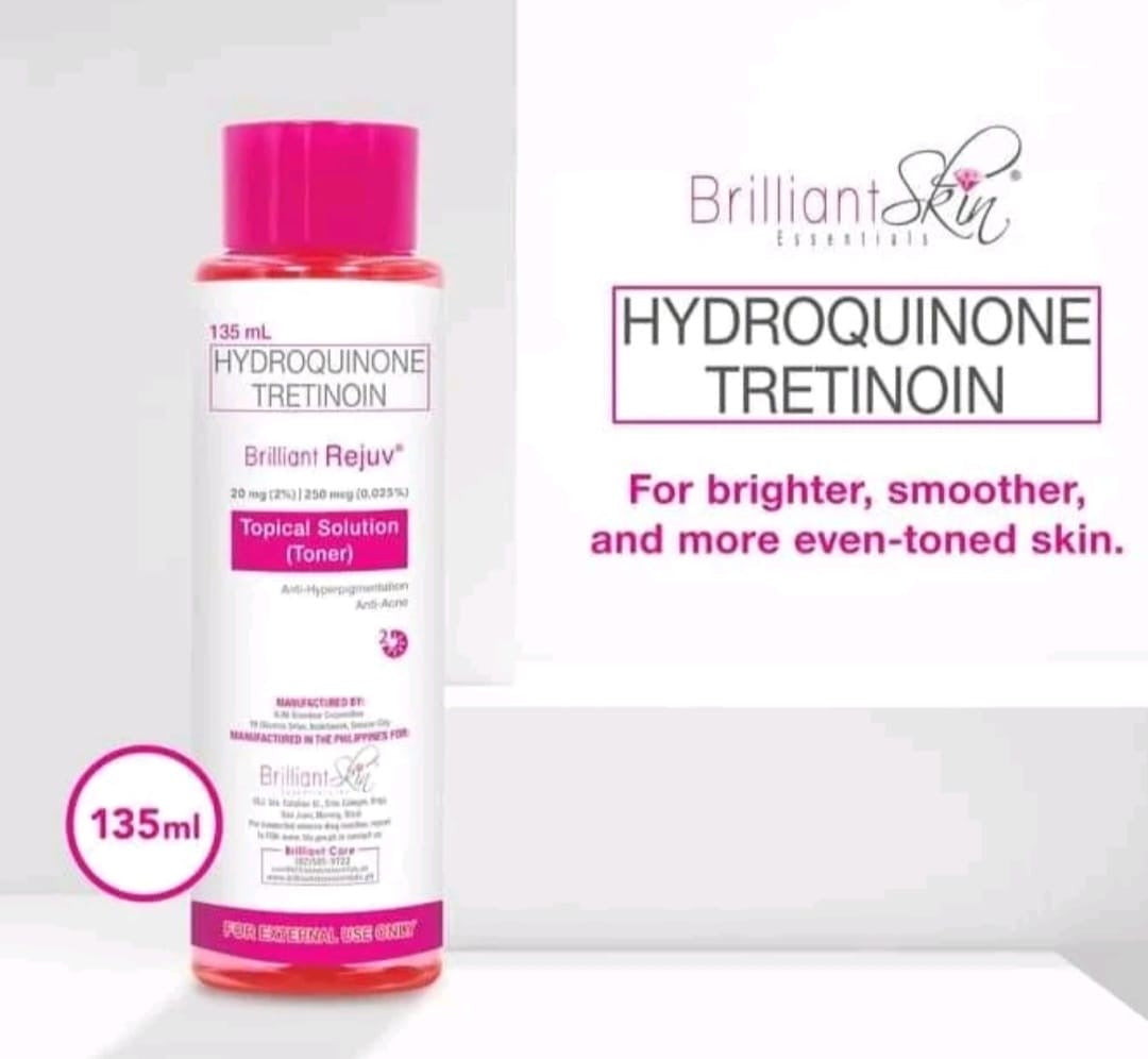 Brilliant Rejuv Toner 135ml