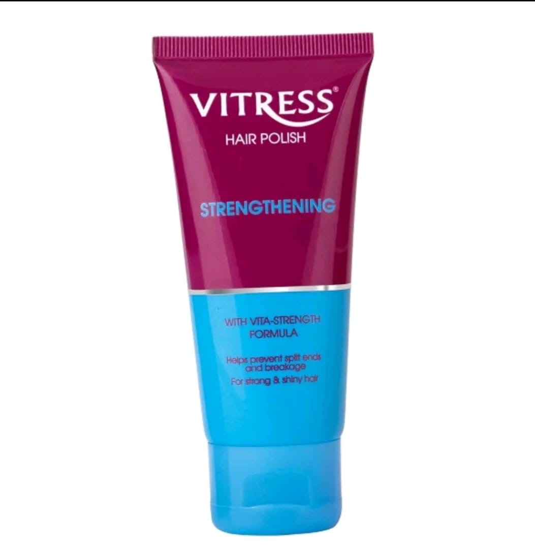 VITRESS Hair Polish
STRENGTHENING 50ml
