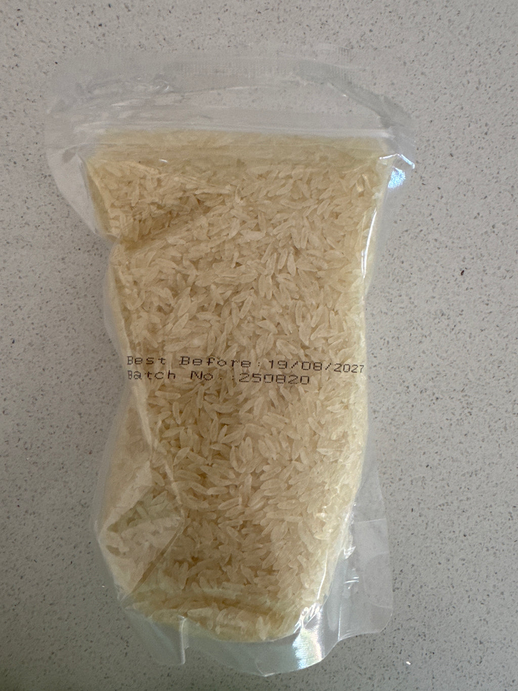 Shirataki Rice 200g