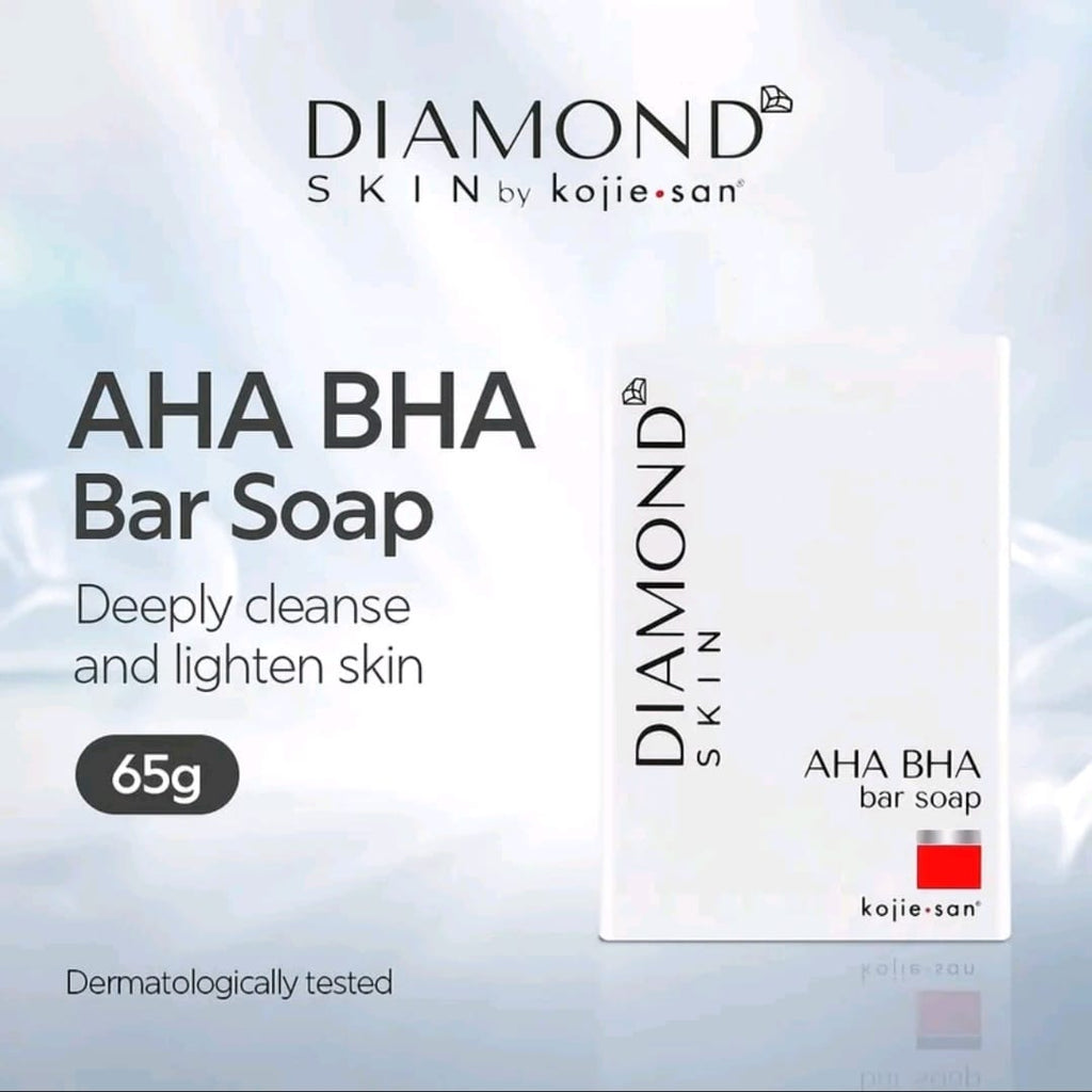 KOJIE SAN DIAMOND SKIN
PREMIUM FACIAL
REJUVENATING SET
