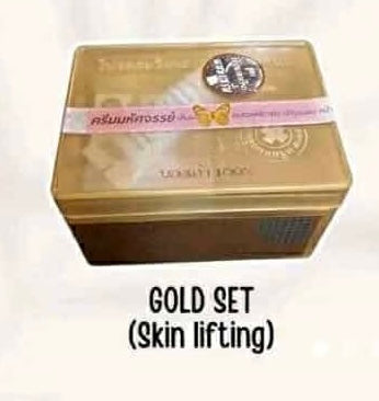 Dr. YANHEE Facial Set
(SKIN LIFTING)
WRINKLE REDUCER GOLD Set