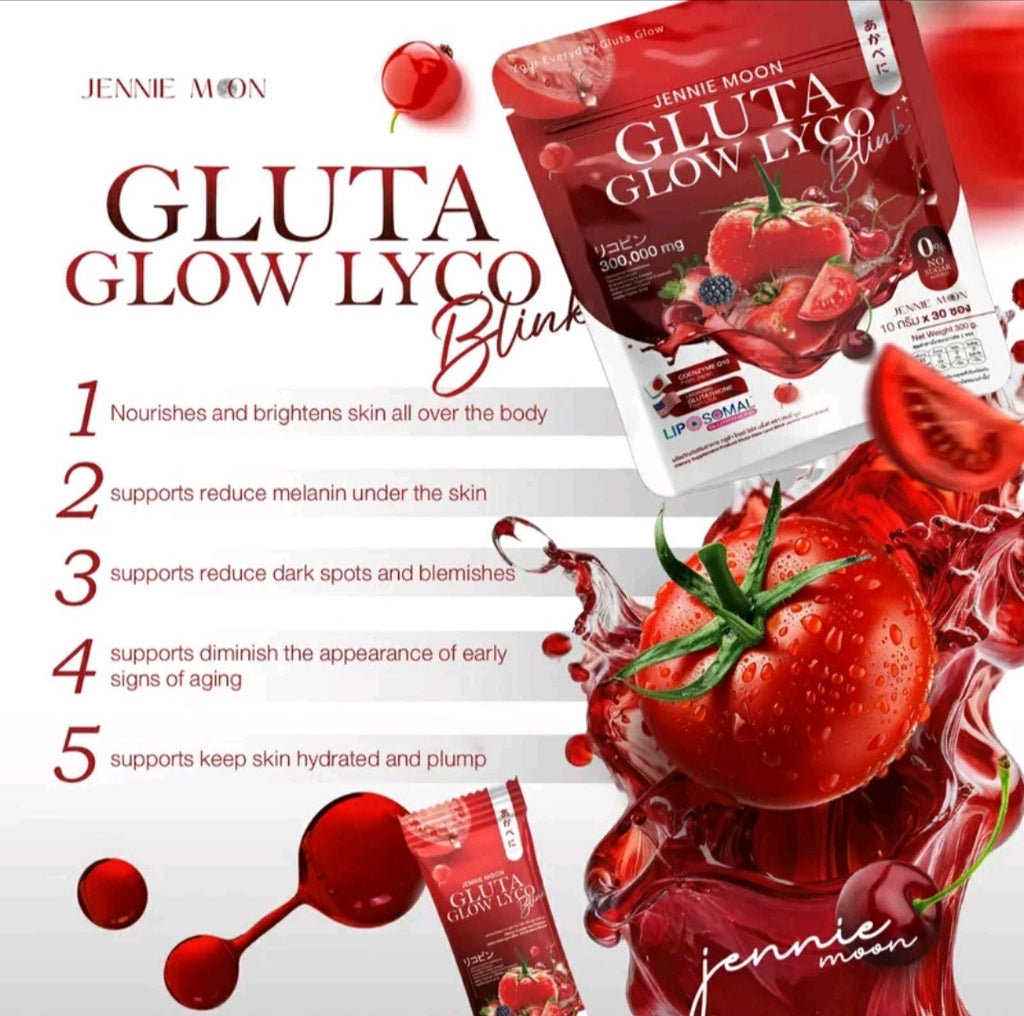JENNIE MOON GLOW LYCO BLINK 10Gx30-SACHETS
