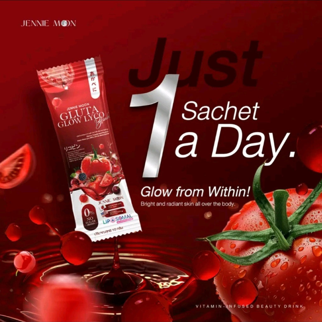 JENNIE MOON GLOW LYCO BLINK 10Gx30-SACHETS