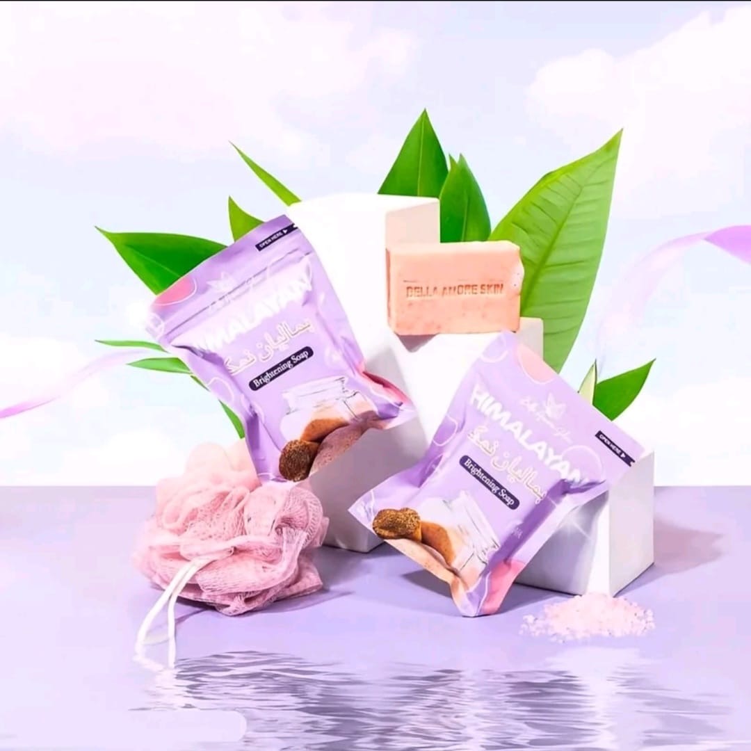 Himalayan Soap Bella Amore Skin Brightening Soap 135g