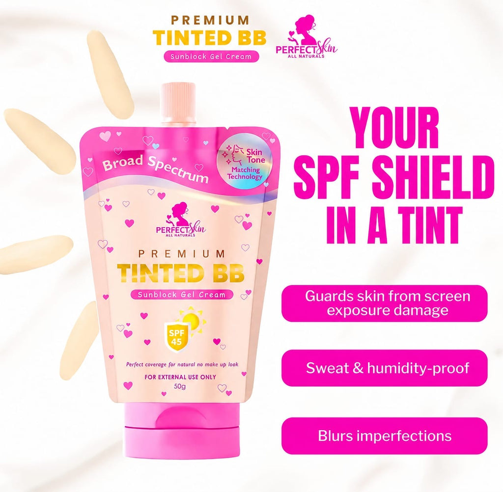 Perfect Skin Tinted Bb Sunscreen