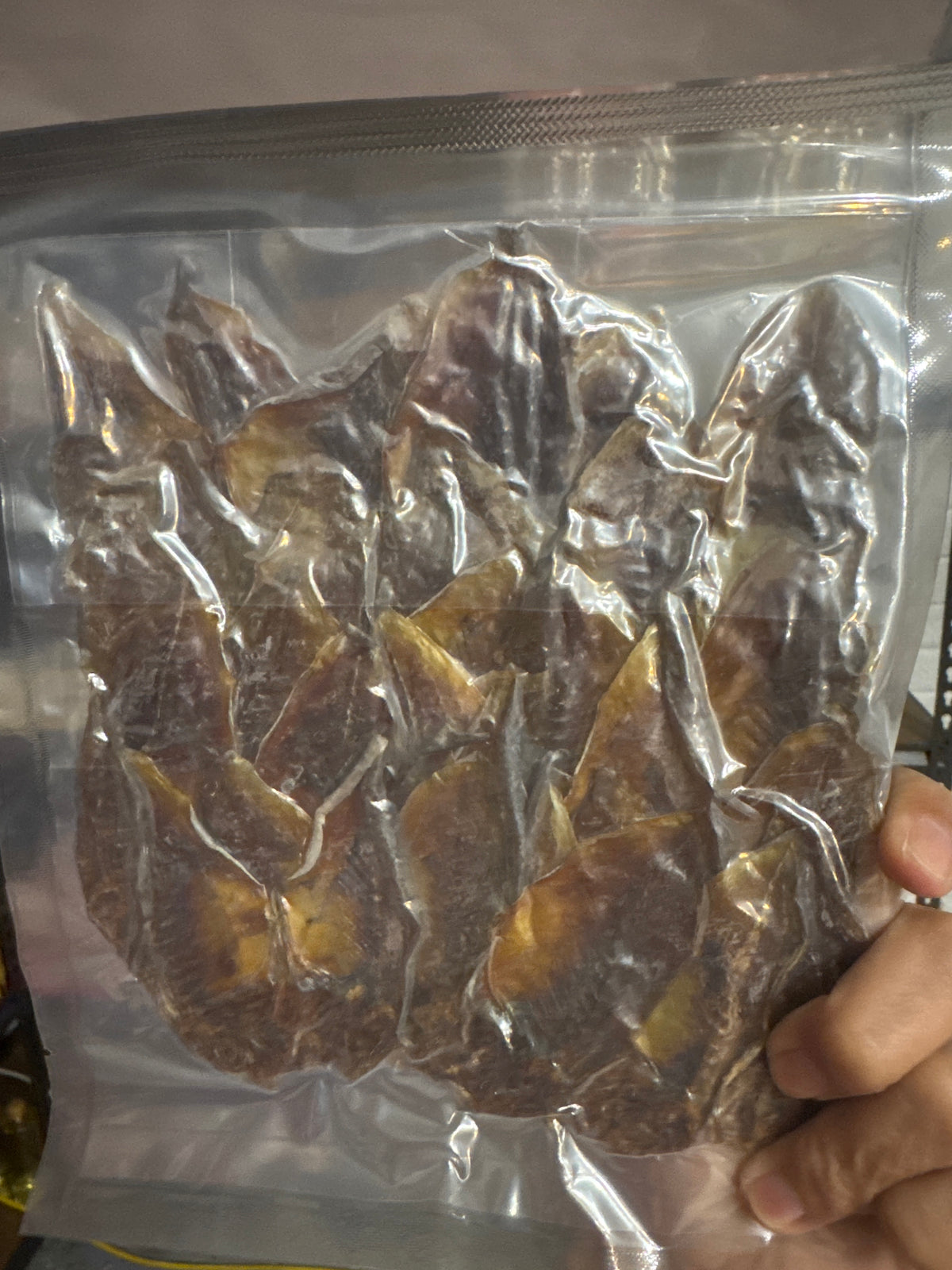 Danggit Sign Danggit Unsalted Boneless 100g – Ate Doray Shopinoy
