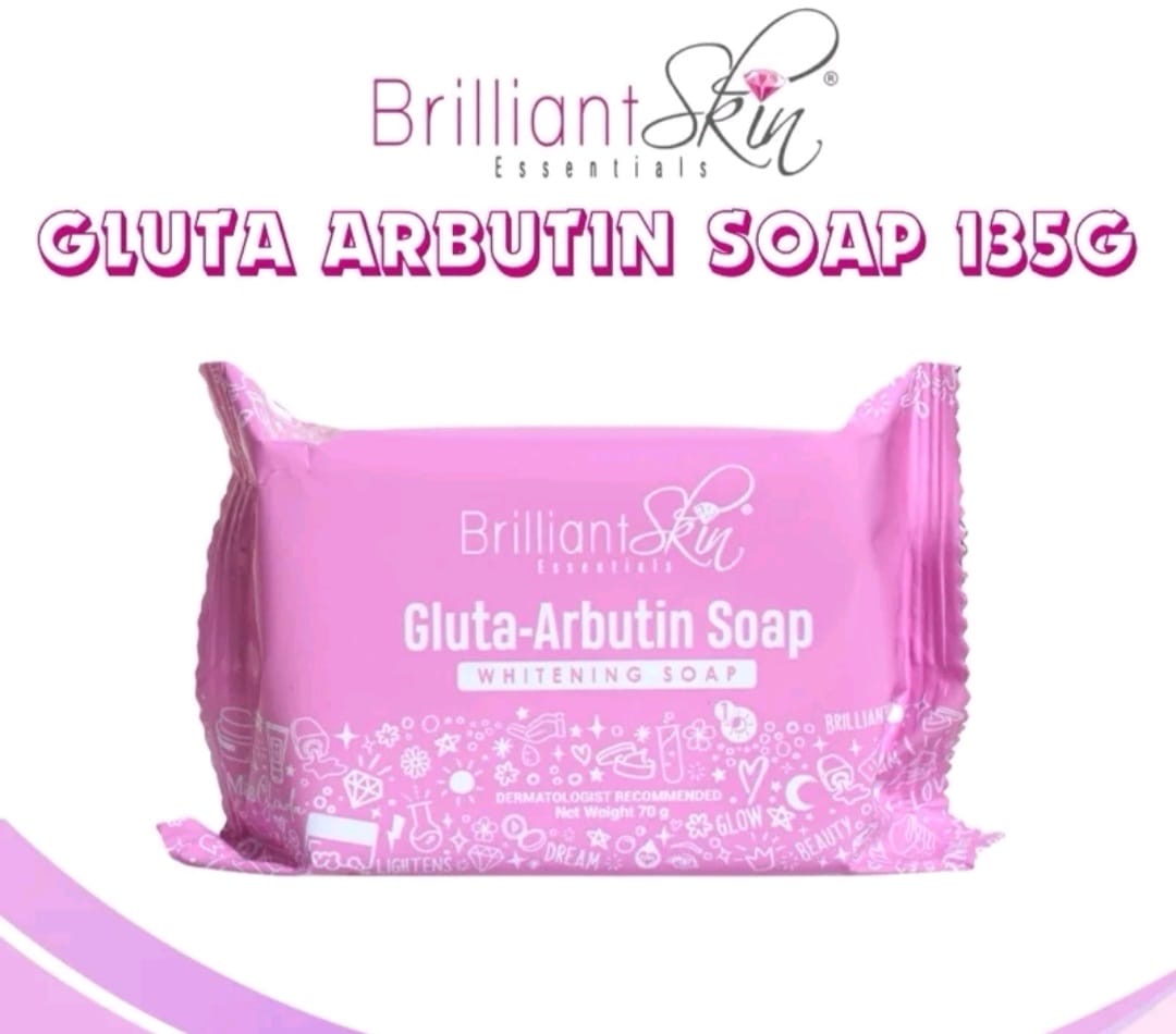 Brilliant Gluta-Arbutin Soap 135g