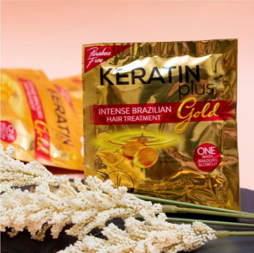 INTENSE
BRAZILLIAN
HAIR
TREATMENT 12pcs