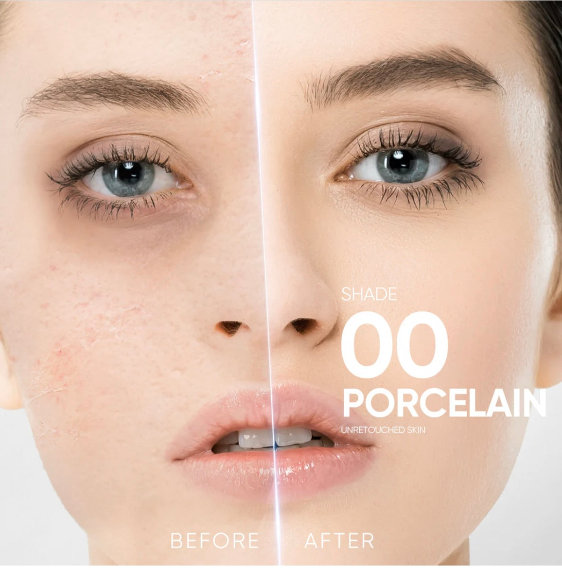 Perfect Stay Velvet Matte Cushion Shade 00 Porcelain