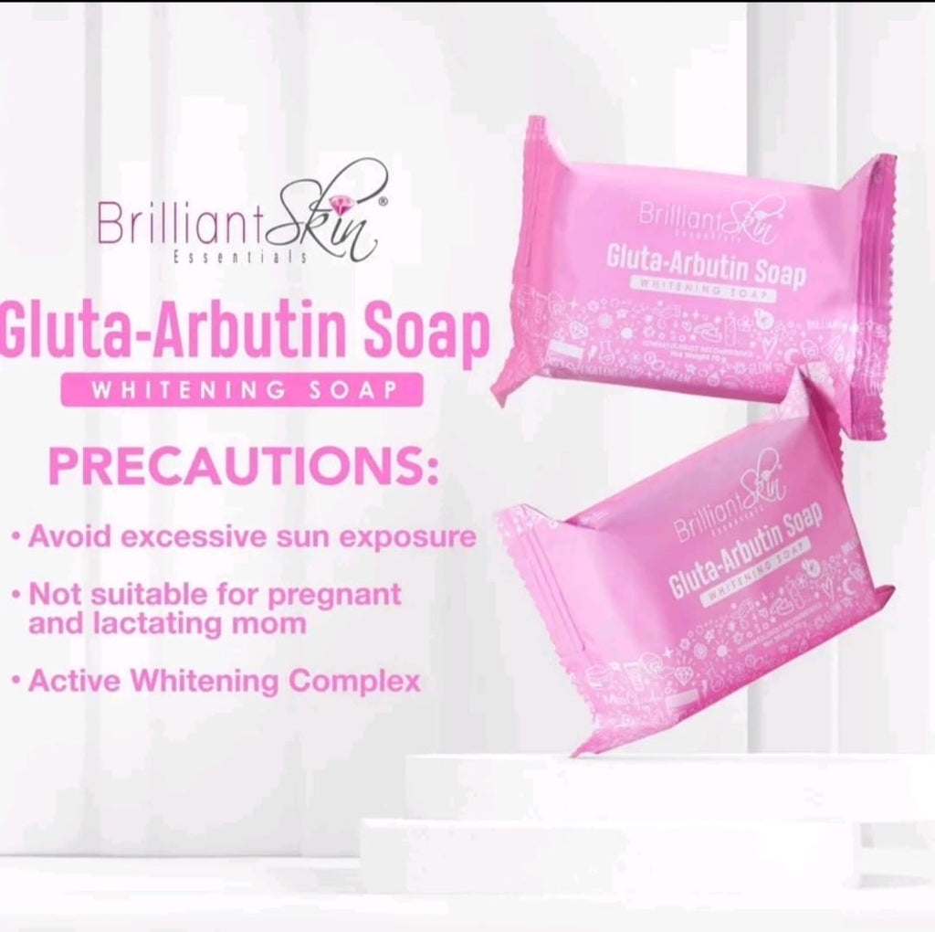 Brilliant Gluta-Arbutin Soap 135g