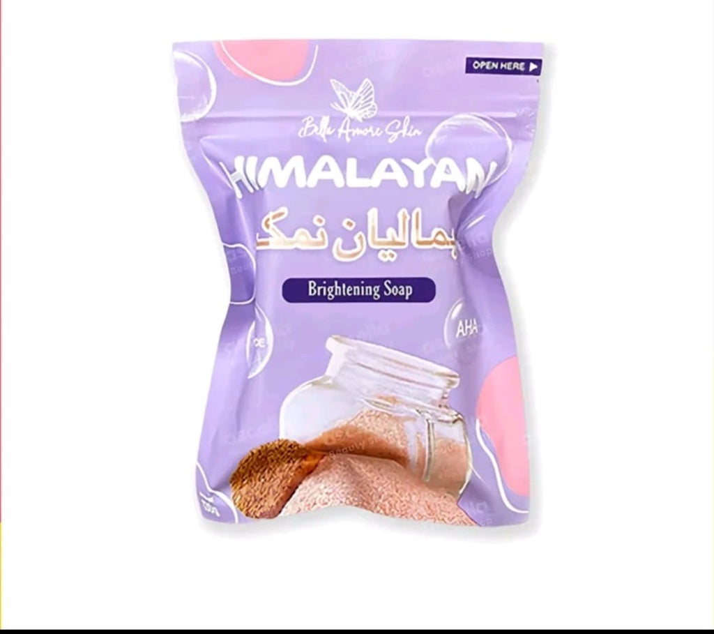 Himalayan Soap Bella Amore Skin Brightening Soap 135g