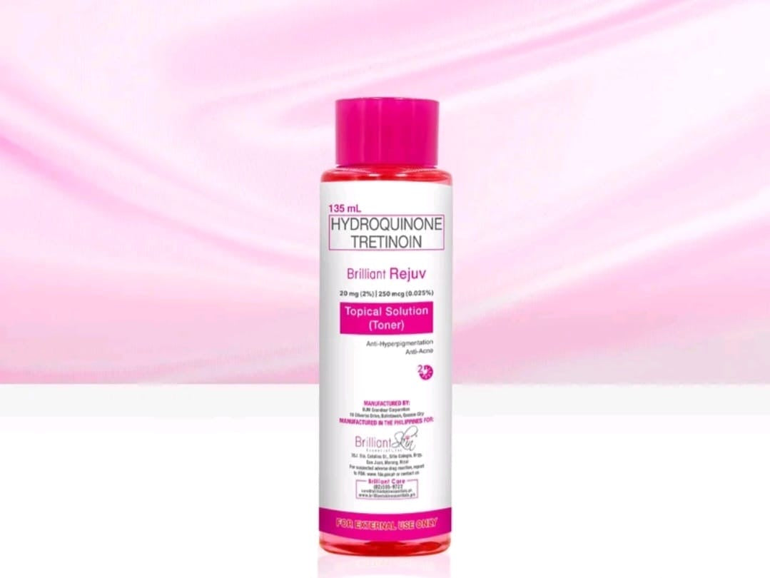 Brilliant Rejuv Toner 135ml