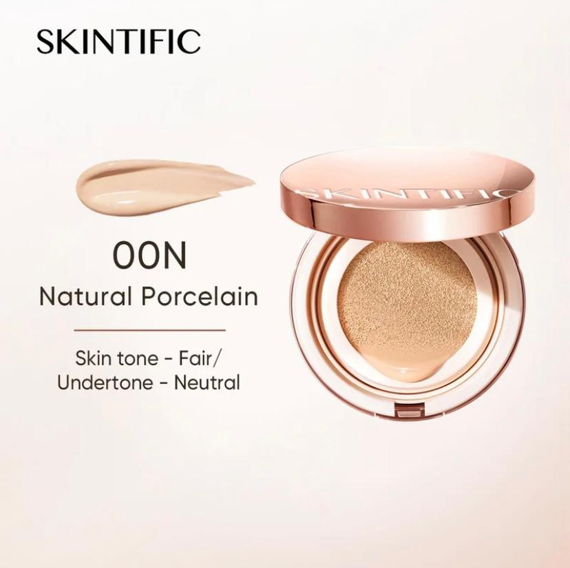 Cover All Perfect Cushion 12 Hours(00N Natural Porcelain)