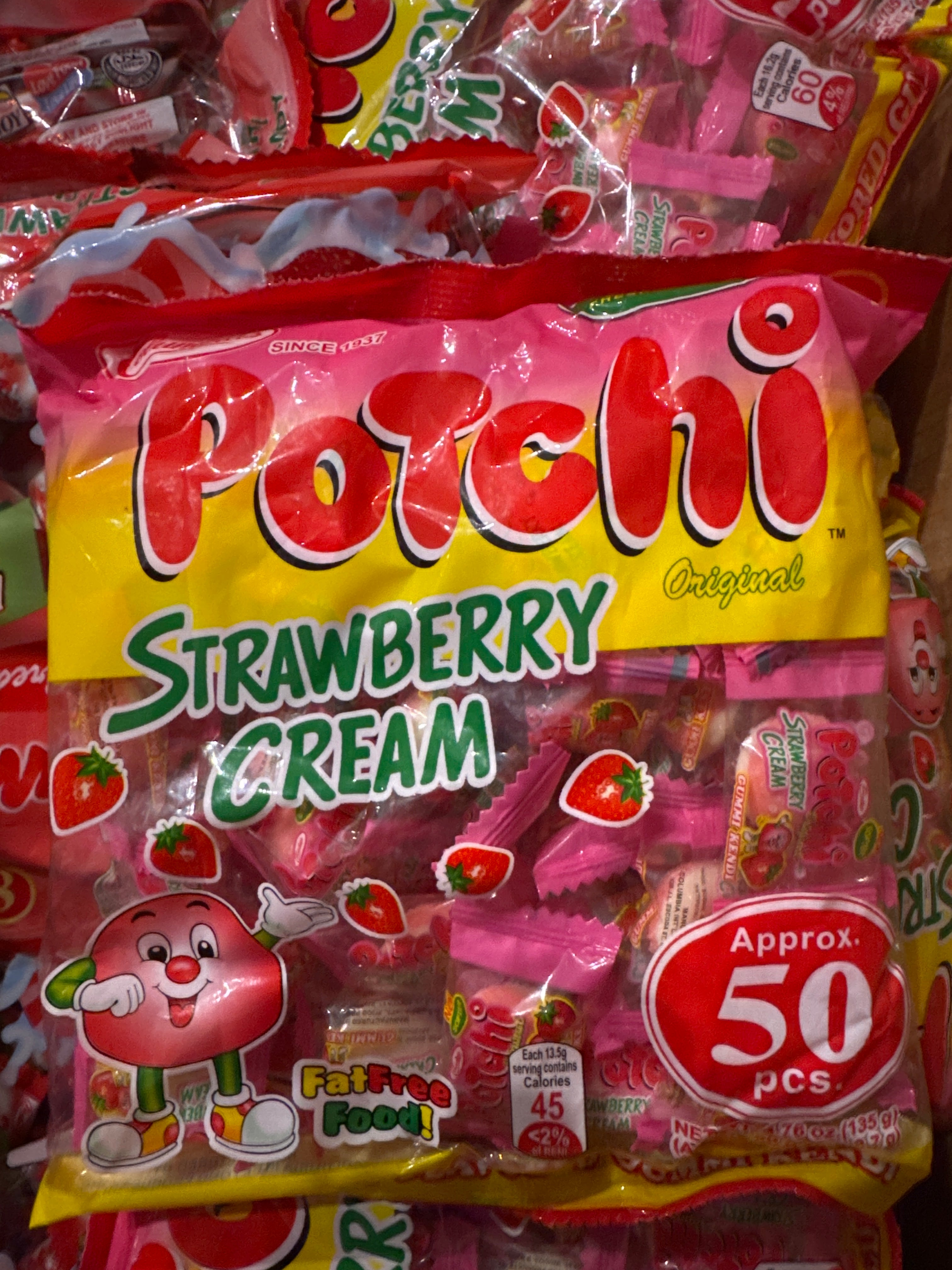 Potchi Ang favourite natin lahat ✨50pcs