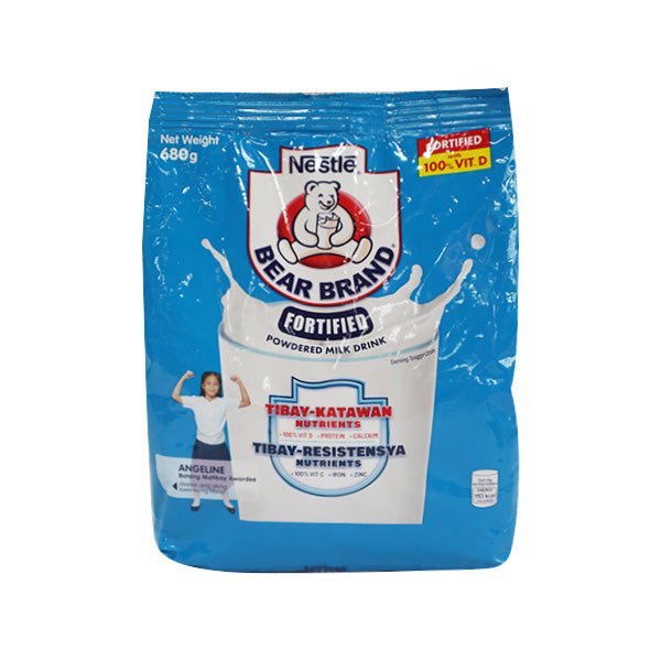 Bearbrand Fortified Powdered Milk