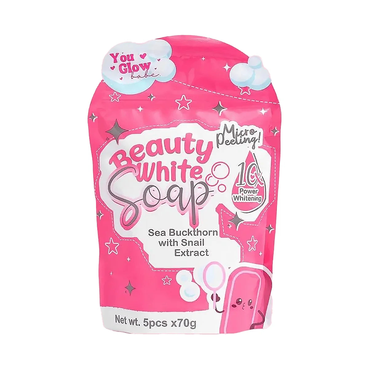 You Glow Babe - Beauty White Soap