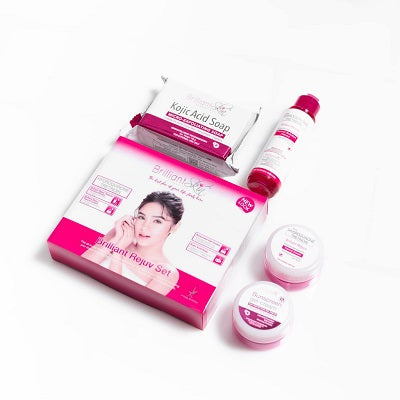 Brilliant Skin - Rejuvenating Set