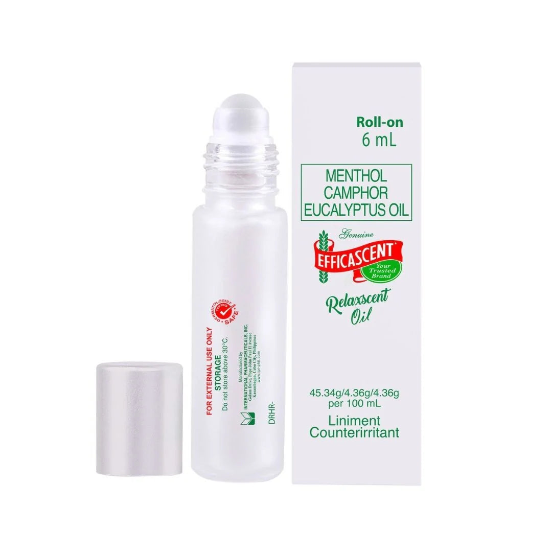 Efficascent Oil - Relaxscent Oil 6ml