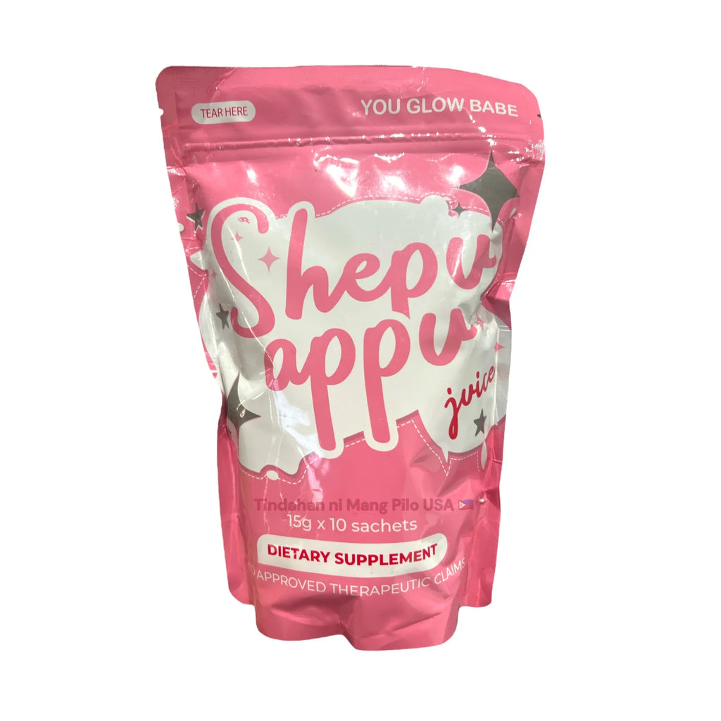 Shepu Appo Juice
