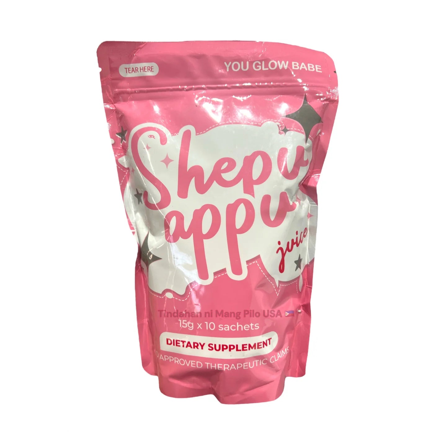 Shepu Appo Juice