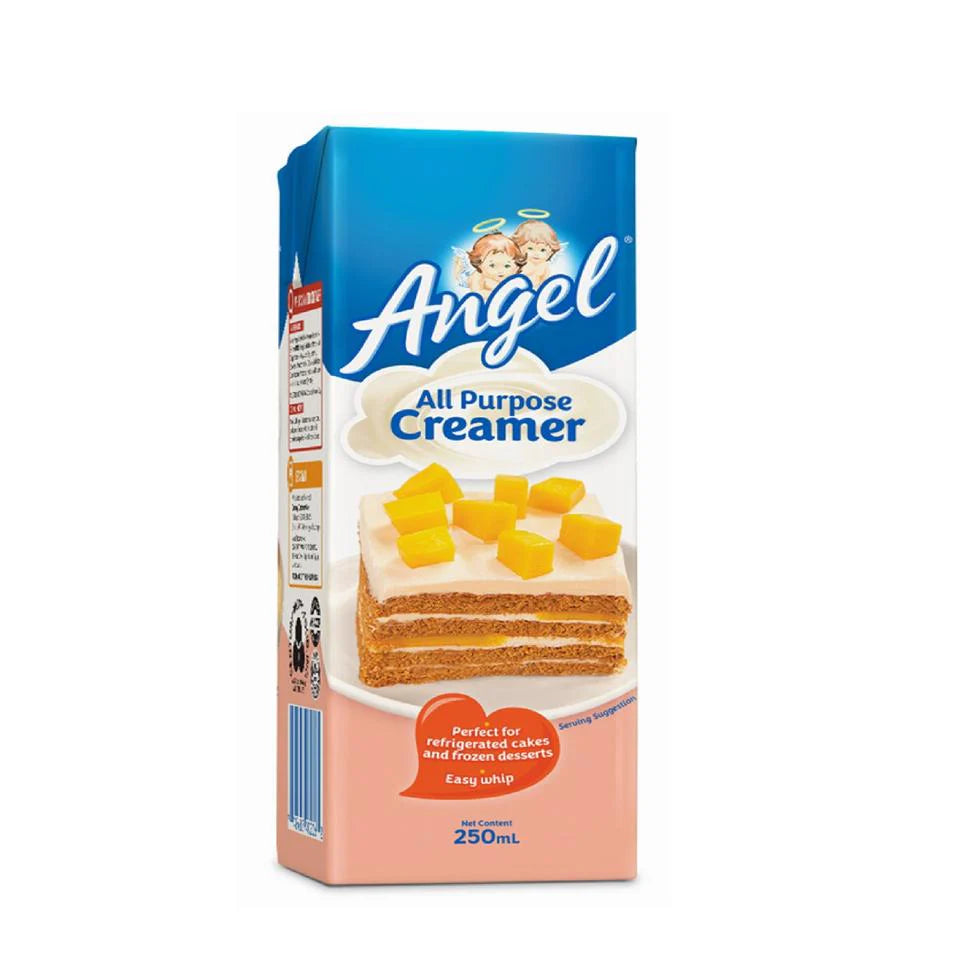 Angel - All Purpose Creamer 250ml