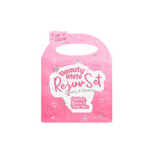You Glow - Beauty White Rejuvenating Set