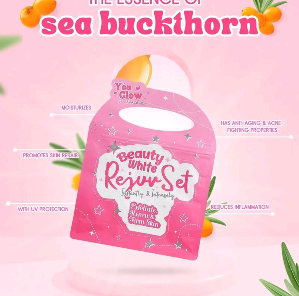 You Glow - Beauty White Rejuvenating Set