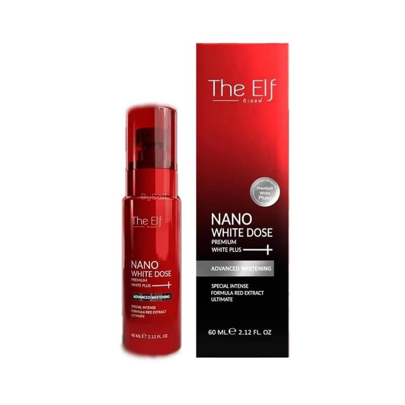 The Elf - Nano White Dose Premium White Plus Serum