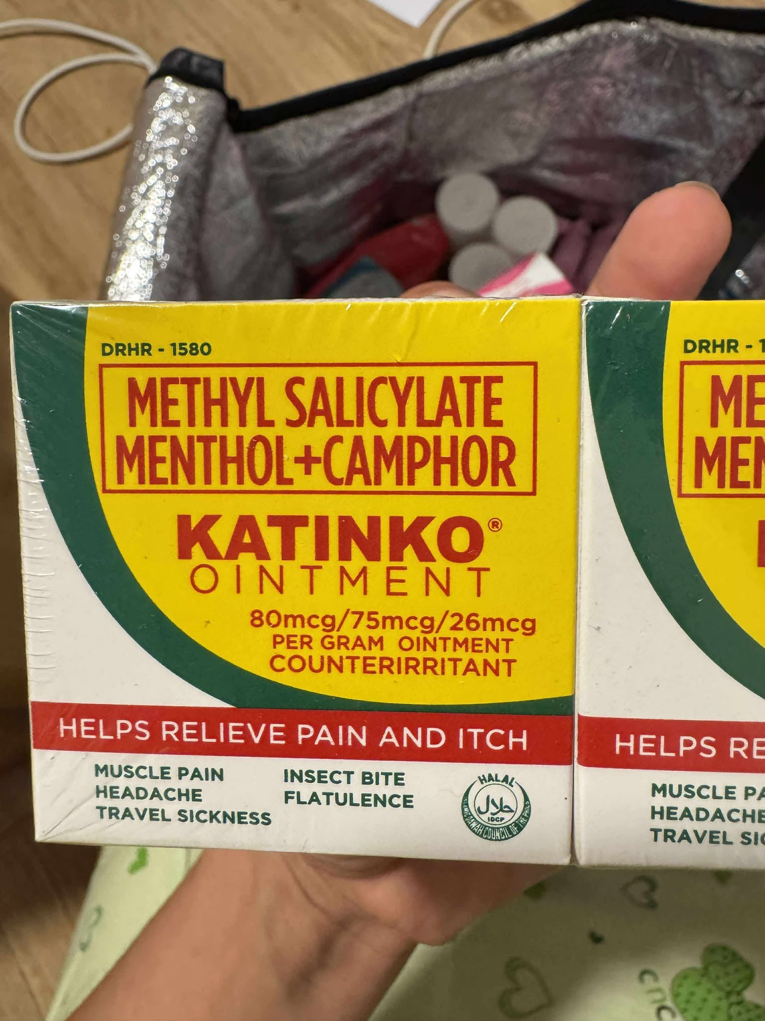 Katinko Ointment 10g