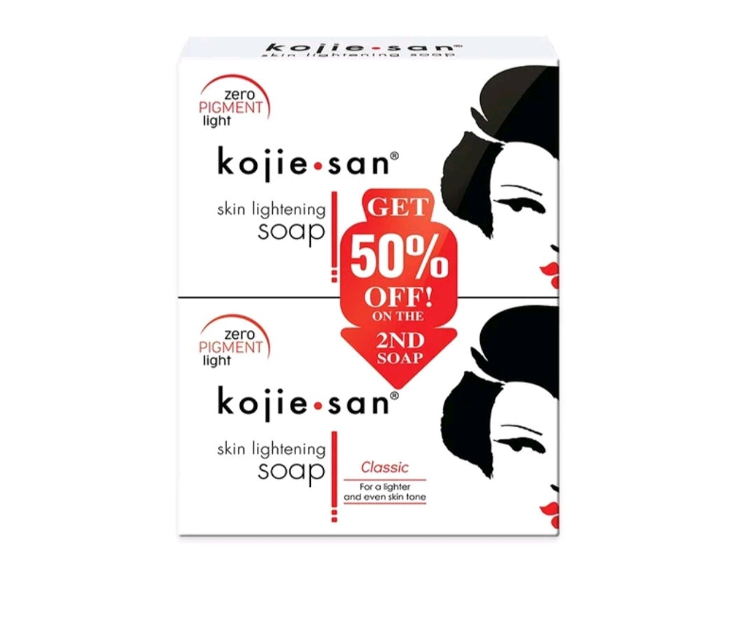 Kojie San - Kojic Acid Soap x2