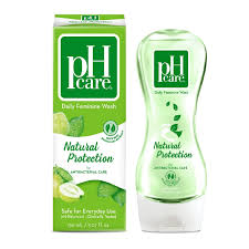 Ph Care - Natural Protection (Green)
