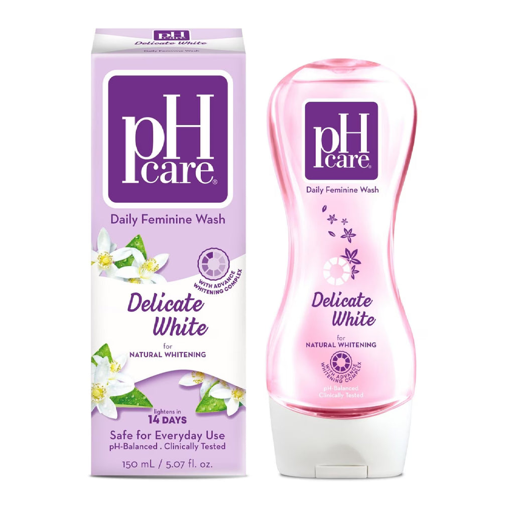Ph Care - Delicate White (Purple)