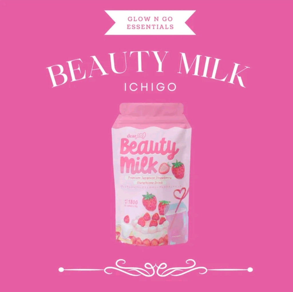 Dear Face - Beauty Milk Ichigo