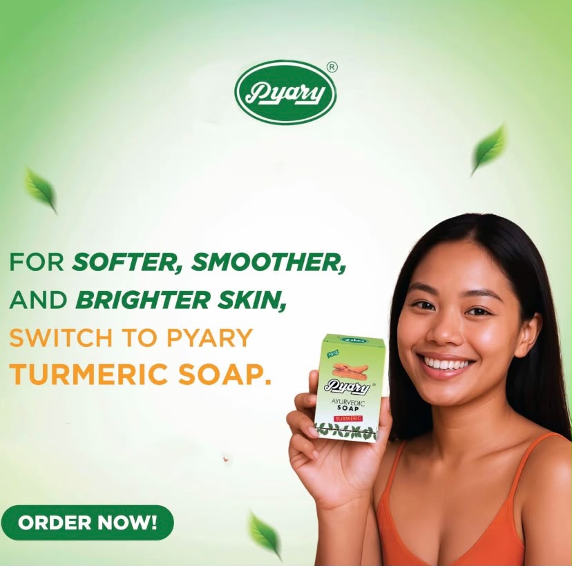 Turmeric Soap