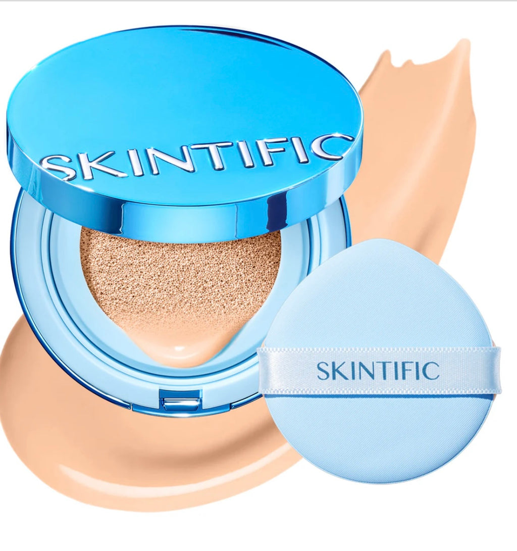 Perfect Stay Velvet Matte Cushion Shade 00 Porcelain