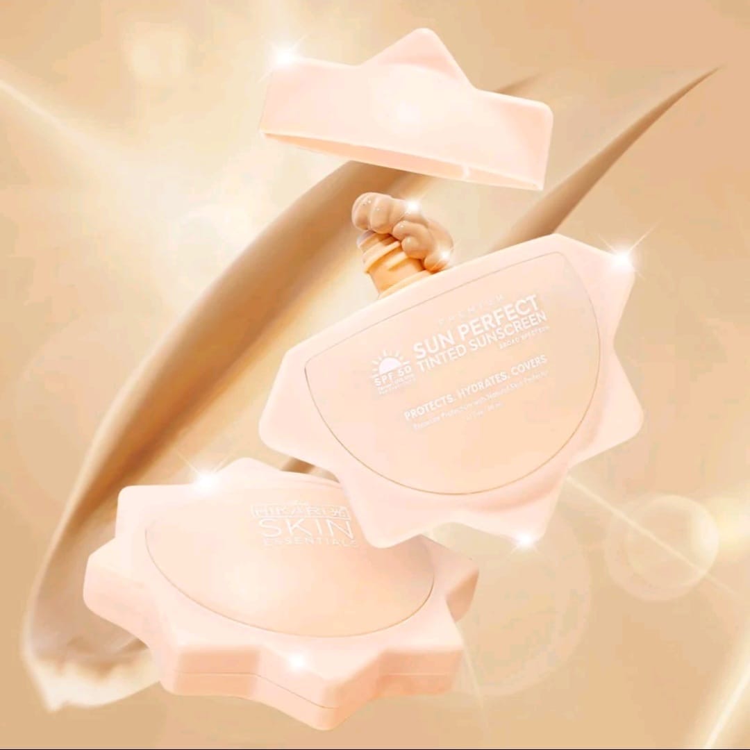 Hikari Tinted sunscreen 50ml