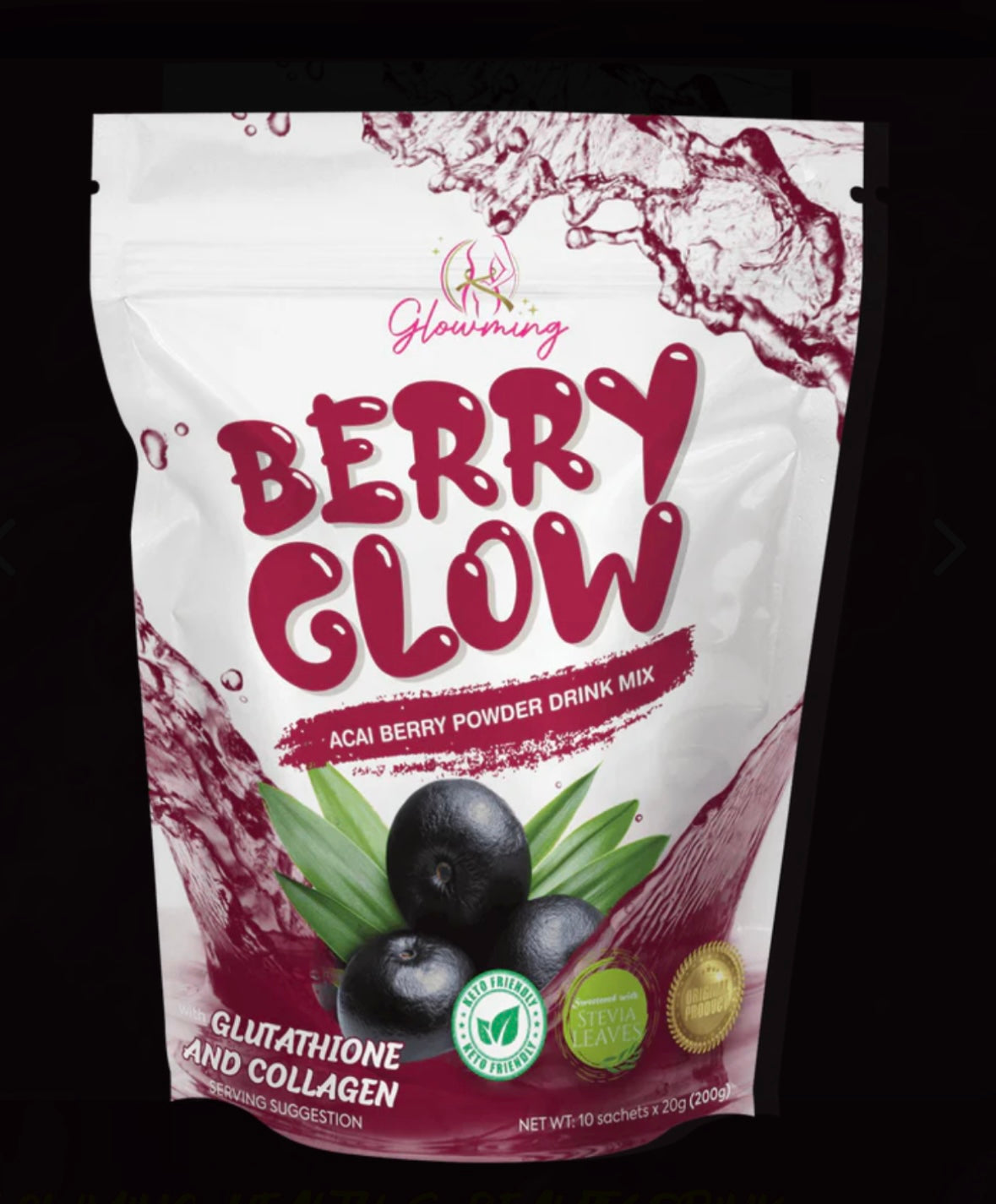 Glowming Berry Glow