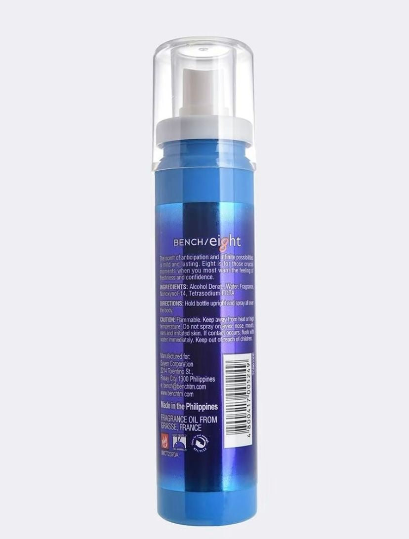 Bench Eight Body Spray 100ml