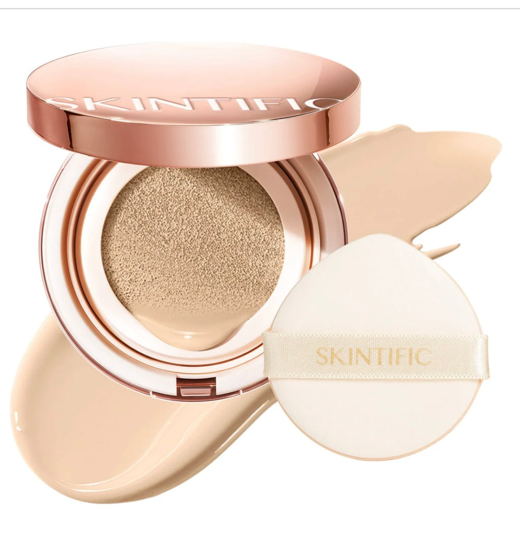 Cover All Perfect Cushion 12 Hours(00W Warm Porcelain )