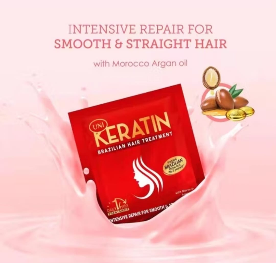 Keratin 6pcs