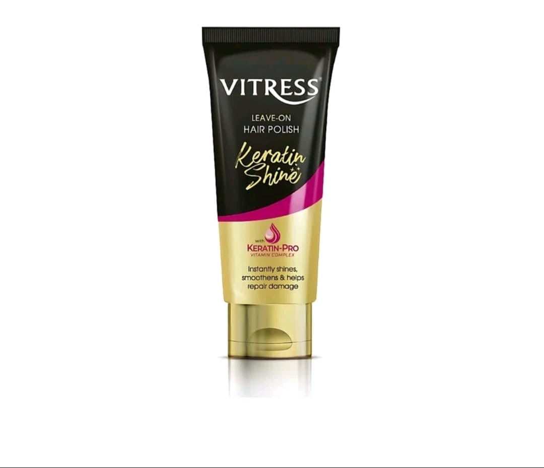 VITRESS Leave-On Hair
Polish Keratin Shine 100ml
KERATIN-PRO