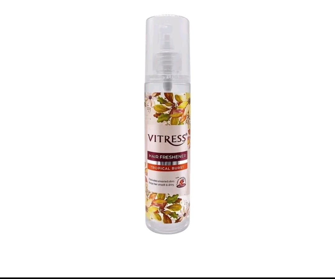 VITRESS Hair Freshener
Spray TROPICAL BURST 50ml