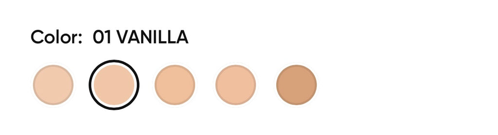 Perfect Stay Velvet Matte Cushion Shade Vanilla