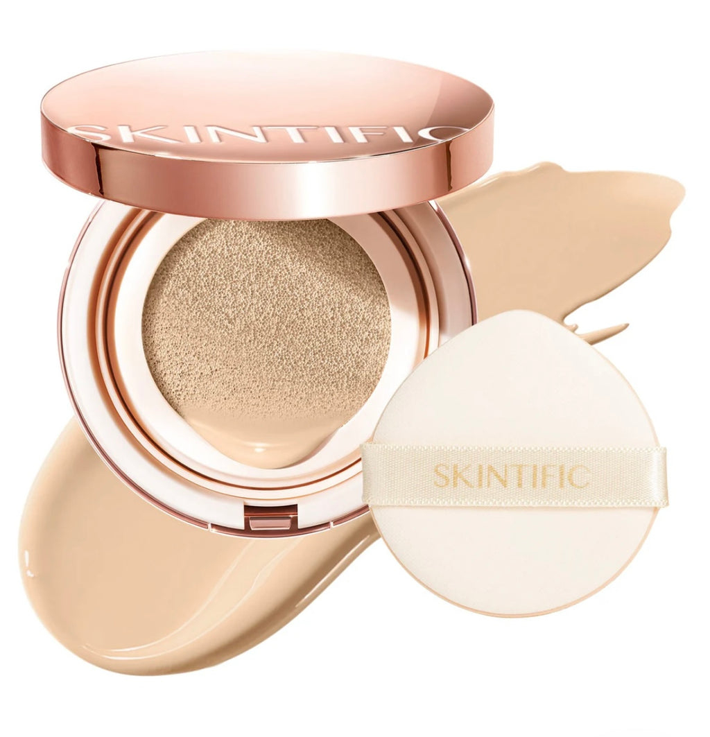 Cover All Perfect Cushion 12 Hours(00N Natural Porcelain)